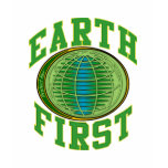 Earth First t-shirts