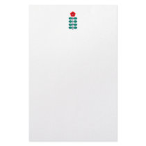 Earth Flower stationery