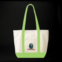 Earth Fragile Bag