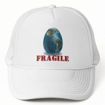 Earth Fragile Hat
