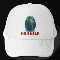 Earth Fragile Hat