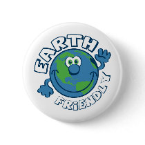 Earth Friendly Buttons