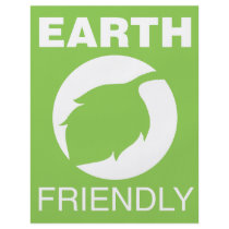 Earth Friendly Personalized Flyer