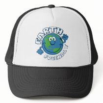 Earth Friendly Mesh Hat