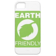 Earth Friendly iPhone 5 Cover