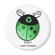 Earth Friendly magnets