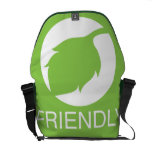 Earth Friendly Commuter Bag