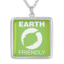 Earth friendly necklace necklaces