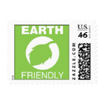 Earth Friendly Postage