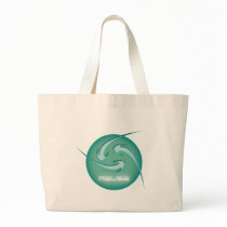 Earth Friendly shopping bag by lixtees Earth Friendly shopping bag