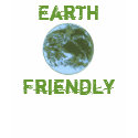 Earth Friendly T-Shirt by greentree Earth Friendly T-Shirt