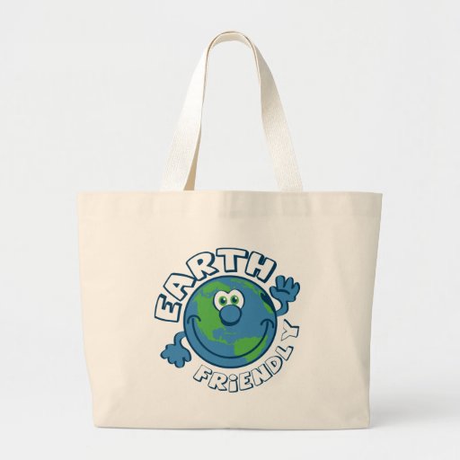 Earth Friendly Tote Bags