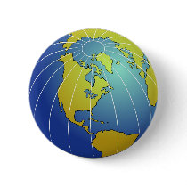 Earth Globe buttons