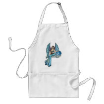 Earth Guardian Angel Fairy Apron