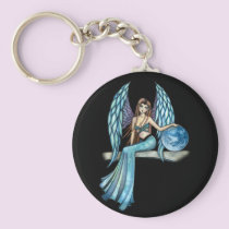Earth Guardian Angel Fairy keychains