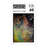 Earth - Haitian Island Spirits Stamp