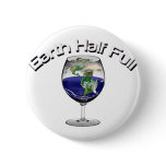 Earth Half Full and Ai Explore buttons