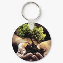 Earth Hands keychains by claire_bridges2006 Earth Hands keychains