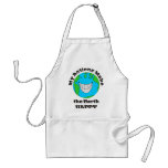 Earth Happy Apron