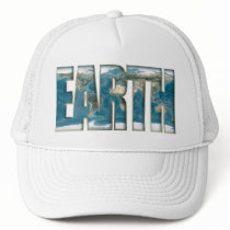 Earth Hat by Curious_Dreams Earth Hat