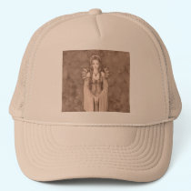 Earth hat by siffert Earth hat