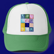 EARTH Hats hats