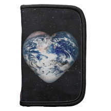Earth Heart Folio Planners