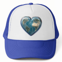 Earth Heart Hat