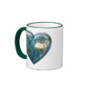 Earth Heart Mug