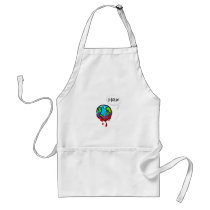 Earth (Help) aprons