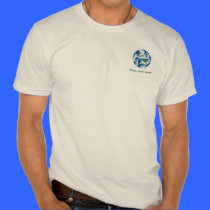 Earth, Home, sweet, home! t-shirts