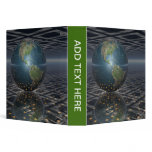 Earth Horizons binders