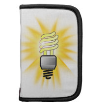Earth Hour - Energy Saver Light Bulb Organizer