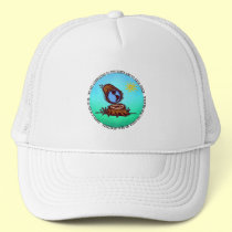 "Earth is in All" hats
