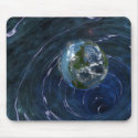 Earth is in Trouble mousepads by packratgraphics Earth is in Trouble mousepads