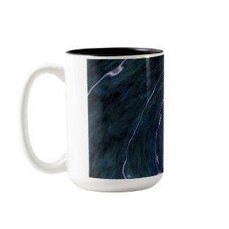 Earth is in trouble mug