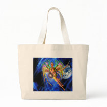 Earth Is under my protection bag