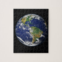 Earth puzzles