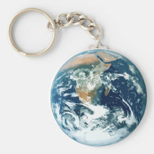 Earth Keychain
