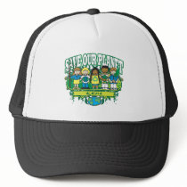 Earth Kids Alaska hats