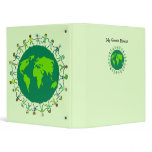 Earth Kids Binder