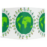 Earth Kids Binder