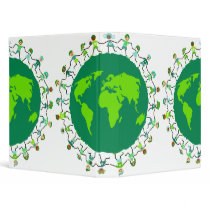 Earth Kids Binder