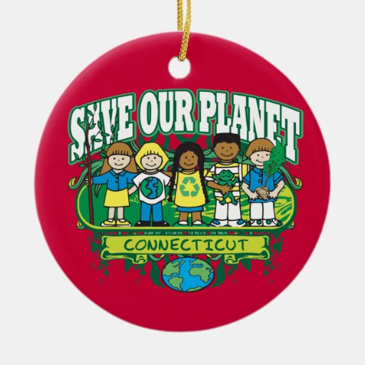 earth kids connecticut double sided ceramic round earth kids connecticut double sided ceramic round