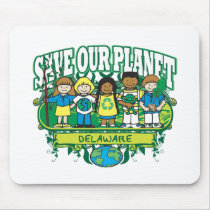 Earth Kids Delaware mousepads by greenprideearthkids Earth Kids Delaware mousepads