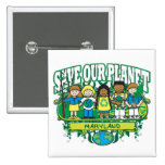 Earth Kids Maryland Pins