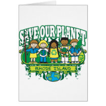 Earth Kids Rhode Island cards by greenprideearthkids Earth Kids Rhode Island cards