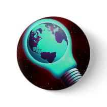 earth light bulb buttons