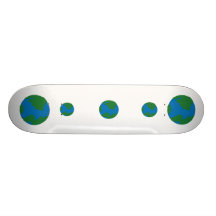 Earth Lover Skateboard