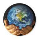 Earth magnets